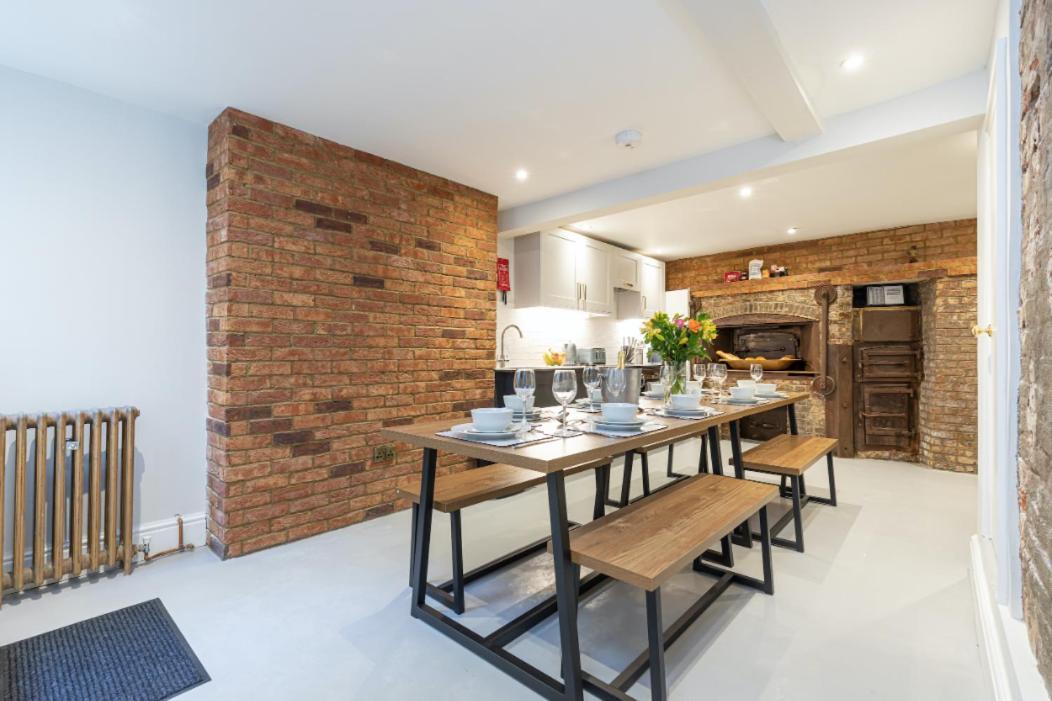 The Bakery A Renovated Gem In Central Brighton Apartment Exterior photo